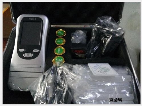 天鷹1號酒精測試儀 精準便攜的“安全衛士”